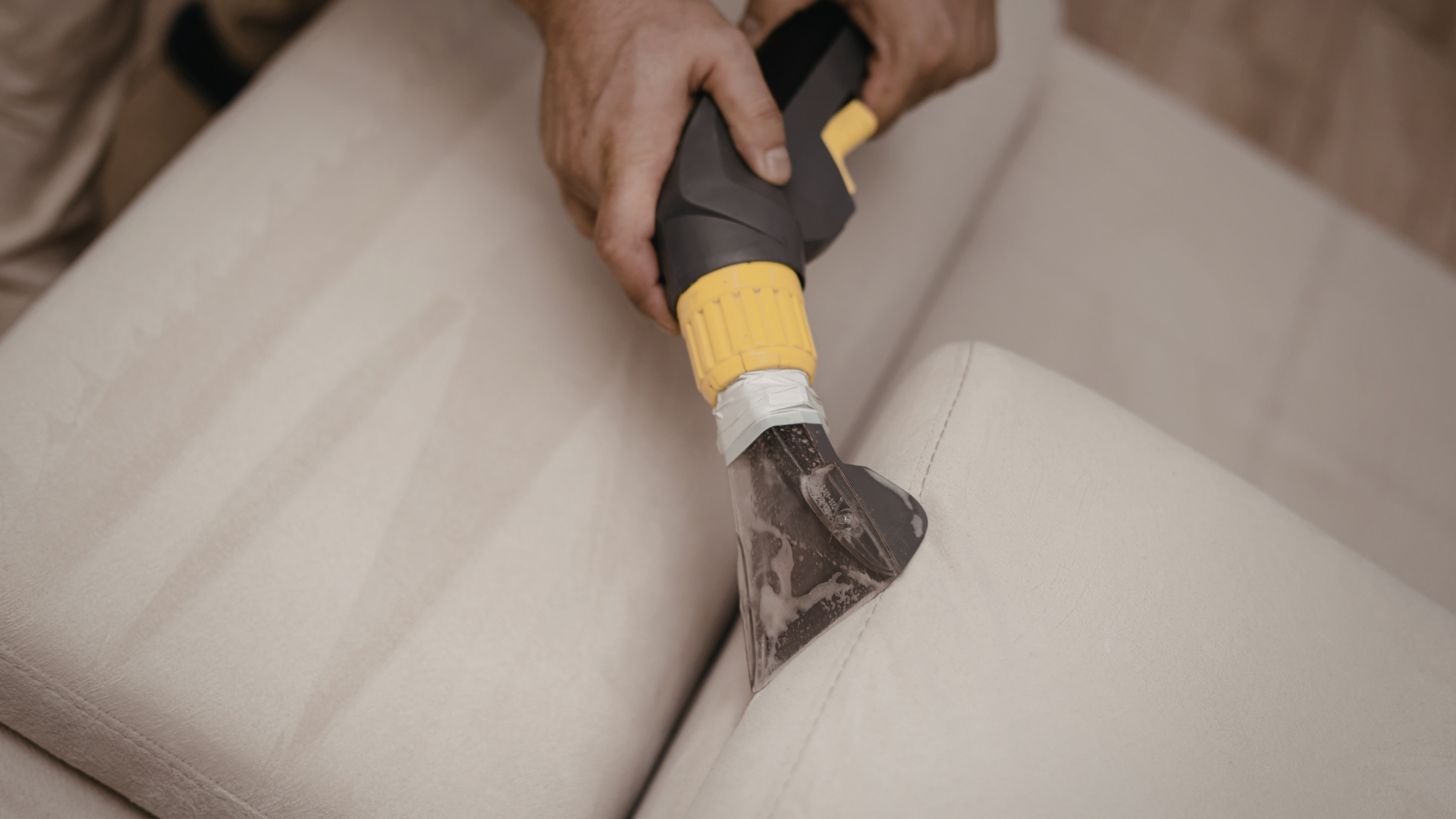 Limpieza profesional de tapices a domicilio en Santiago