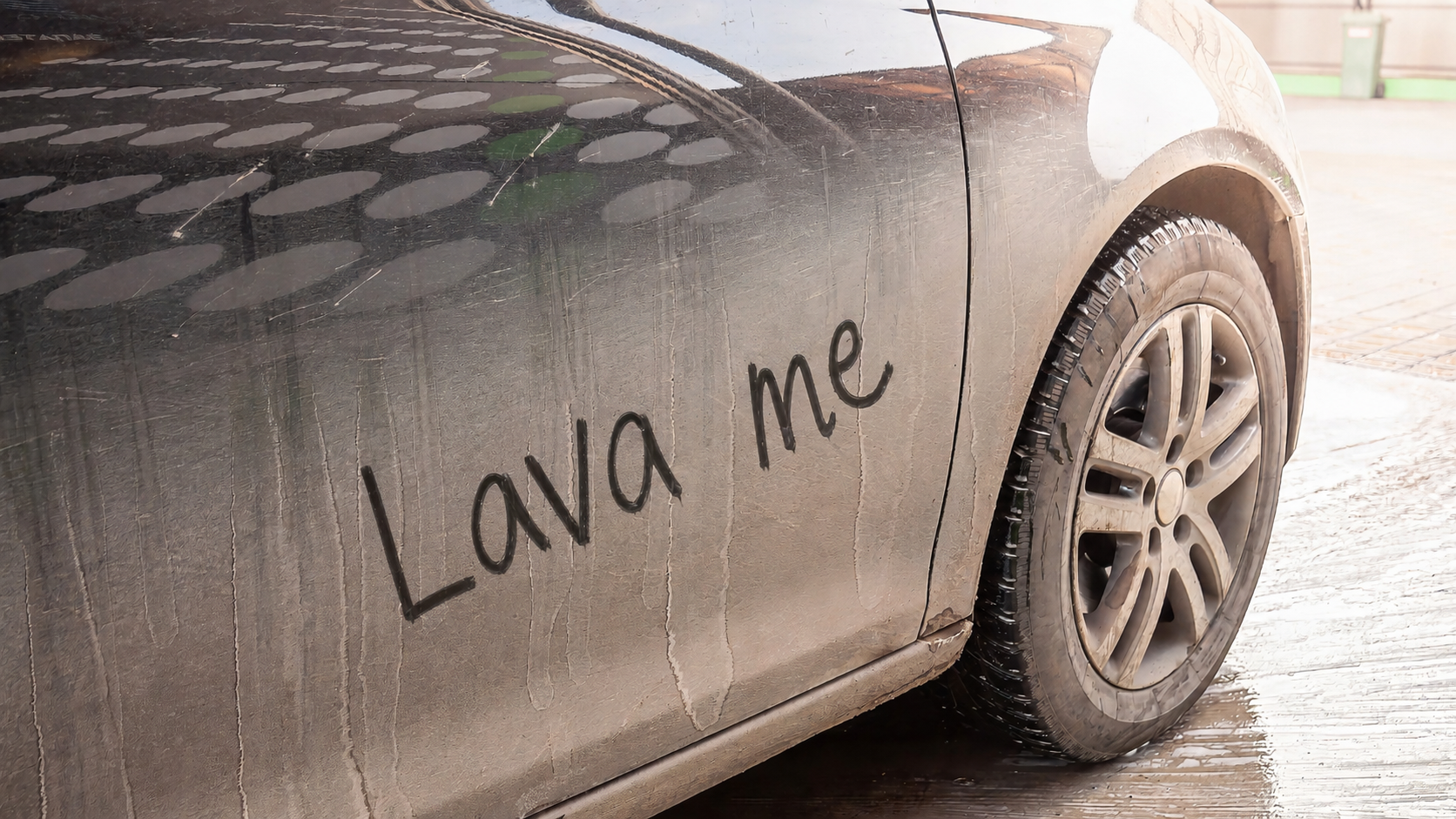Lavado responsable de autos a domicilio en Chile